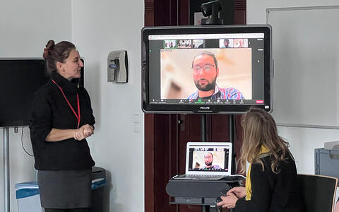 MA Digital Narratives ifs Filmschule