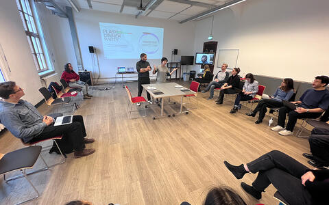 MA Digital Narratives ifs Filmschule