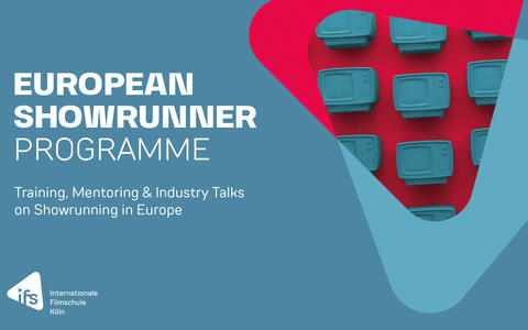 Online-Info-Event zum European Showrunner Programme 2024