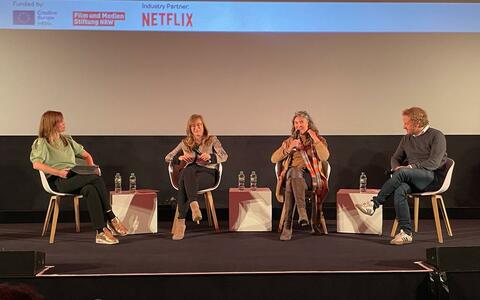 ifs @ Film Festival Cologne
