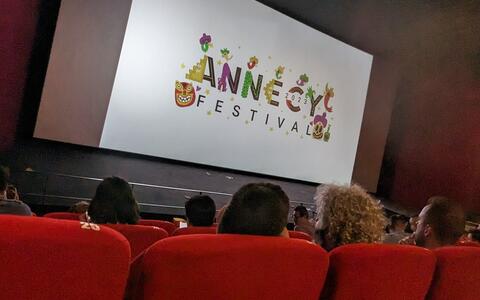 Annecy Film Festival