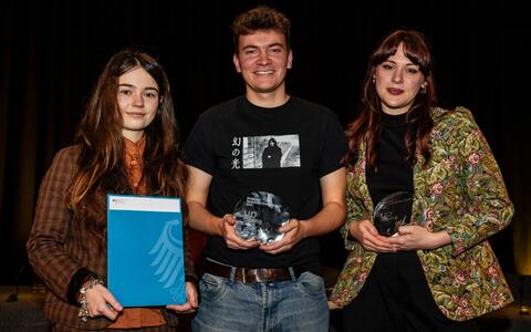 Robert Decani ifs filmschule