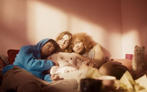 Dreh des ifs-Abschlussfilms »Genderf***kers«