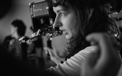 Dreharbeiten für den ifs-Abschlussfilm »Ophidius«