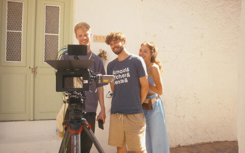 ifs-Abschlussfilm »Medusa« ifs filmschule köln