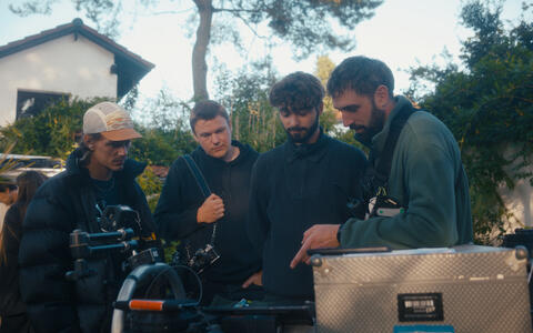 ifs-Abschlussfilm »Medusa« ifs filmschule köln