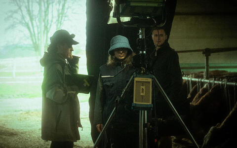 Setfoto »Angefüttert«