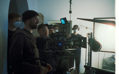 Setfoto »Hummer«