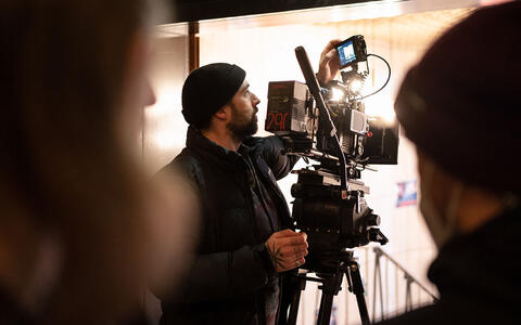 Setfoto »Hummer«