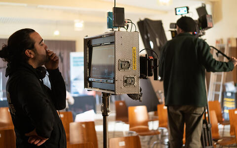 Setfoto »Hummer«