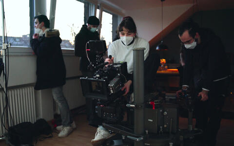 Setfoto »paRent-less«