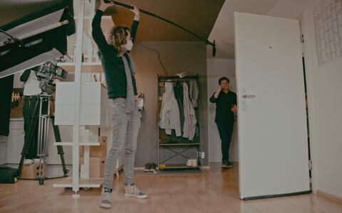 Setfoto »paRent-less«
