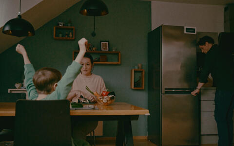 Setfoto »paRent-less«