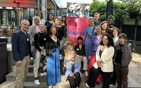 Sheroes