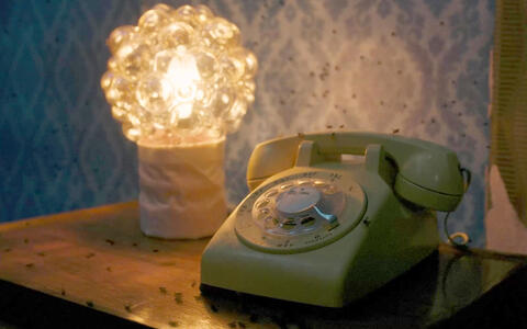 Still »The Lumber Room«