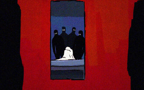 GHOST VFX ifs filmschule köln