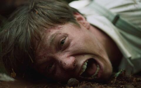 Filmstill »Die letzte Mine«