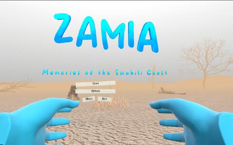 »Zamia« – Final Project MA Digital Narratives by Gwamaka Mwabuka