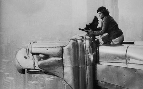 Still aus dem Dokumentarfilm »Drei Frauen und der Krieg«