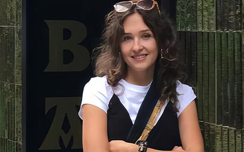 Foto Zoe Lee Saba Krappen