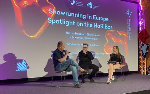 European Showrunner Think Tank I European Showrunner Think Tank I 2024