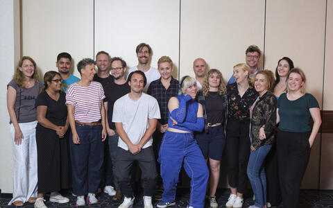 European Showrunner Training 2024