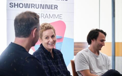 »Working with Directors« with Special Guest Uta Briesewitz and Matthew Nemeth