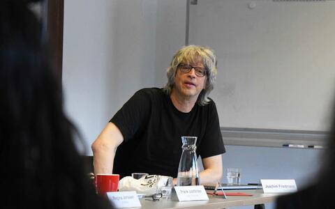 Prof. Dr. Joachim Friedmann