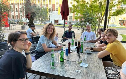 Summer School Screenwriting ifs filmschule