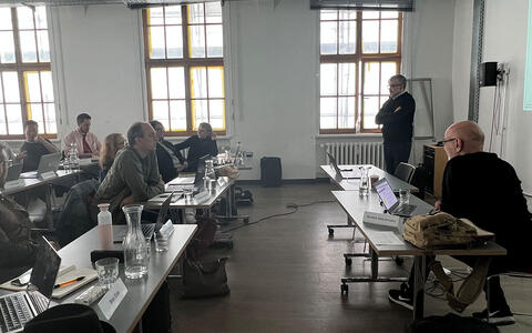 Workshop »KI als Staffwriter«
