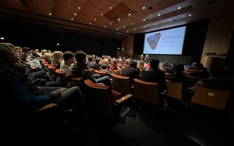 »ifs-Begegnung« mit Prof. Magnus Vattrodt und »Die Wannseekonferenz«