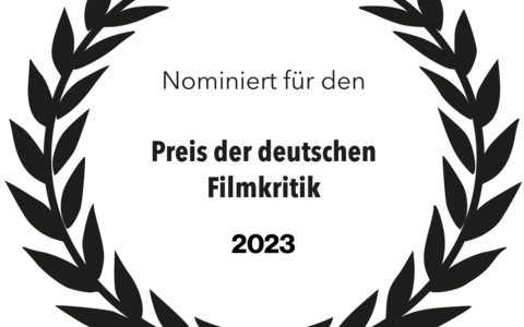 Llaurel Preis der deutschen Filmkritik 2023