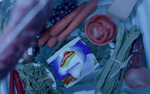 Filmstill »Mr. Mozzarella«
