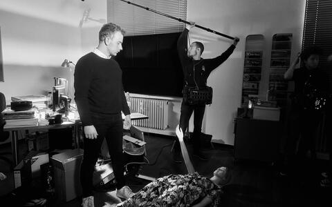 MA Film ifs Filmschule