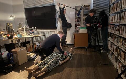 MA Film ifs Filmschule
