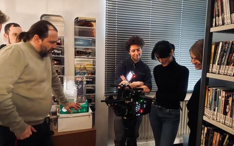 MA Film ifs Filmschule