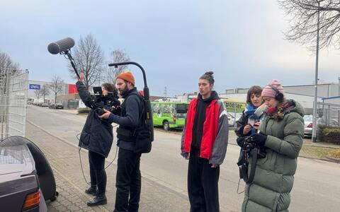 MA Film ifs Filmschule