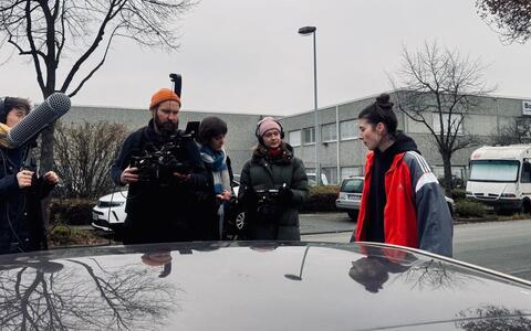 MA Film ifs Filmschule