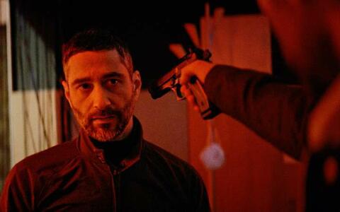 Filmstill »Schock« 