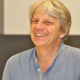 Foto Regisseur Andreas Dresen