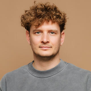 Portraitfoto Gernot Müller