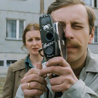 Still aus dem Film Camera Buff