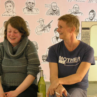 ifs-Begegnung: Gender & Diversity "Working on it"