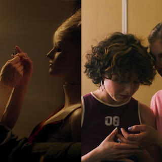 Stills der Abschlussfilme »Meine Marie« & »Prințese« Abschluss Master film