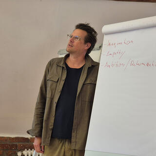 jan martin scharf ifs filmschule professor serial storytelling