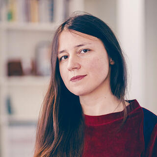 Marie Roussin ifs Filmschule