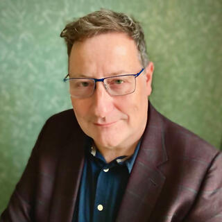Portraitfoto Chris Chibnall