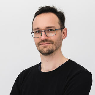 Portraitfoto Robert Schaefer