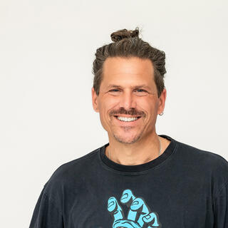 Portrait Florian Strebin