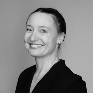 Foto Prof. Jennifer Mival